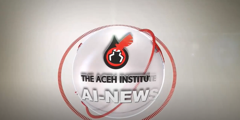 Youtube tv show for aceh institute