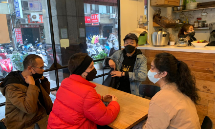 Ooh Cha Cha – Taipei’s first plant-based cafe