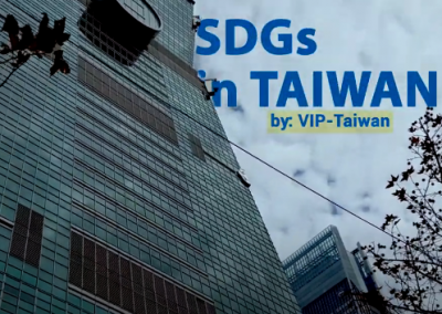 Taiwan fight on SDGs Goals 2022